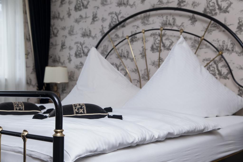 ריין Hotel Zum Alten Brunnen מראה חיצוני תמונה