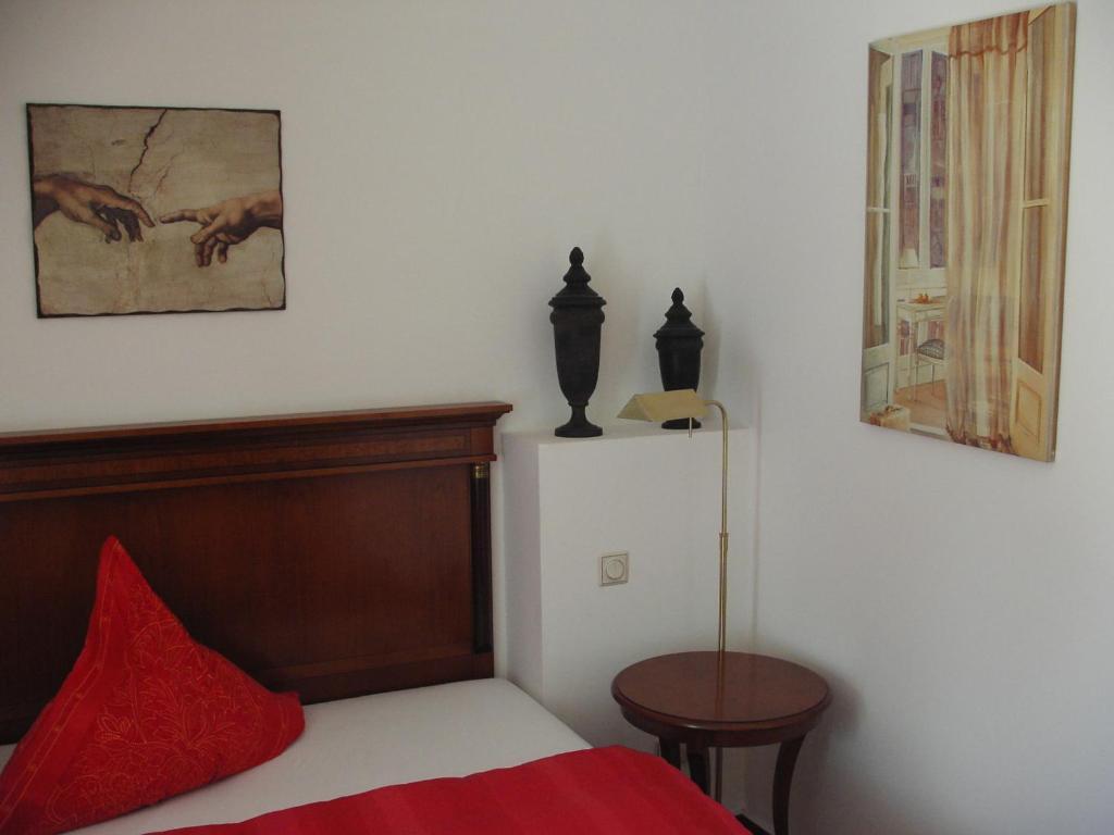 ריין Hotel Zum Alten Brunnen חדר תמונה
