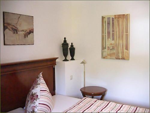 ריין Hotel Zum Alten Brunnen חדר תמונה